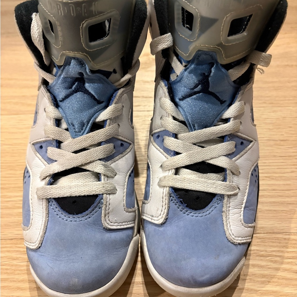 Nike Jordan 6 UNC GS 3.5